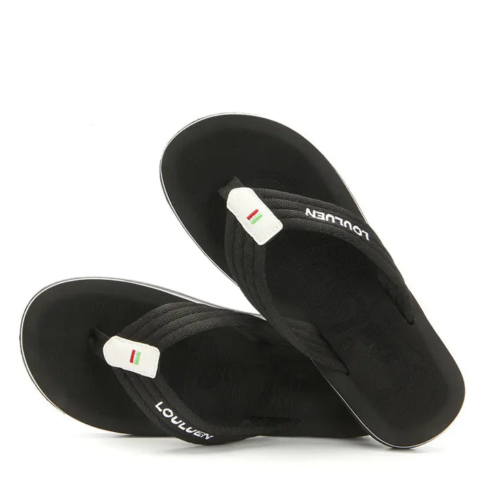 Pair of black Koryn men&