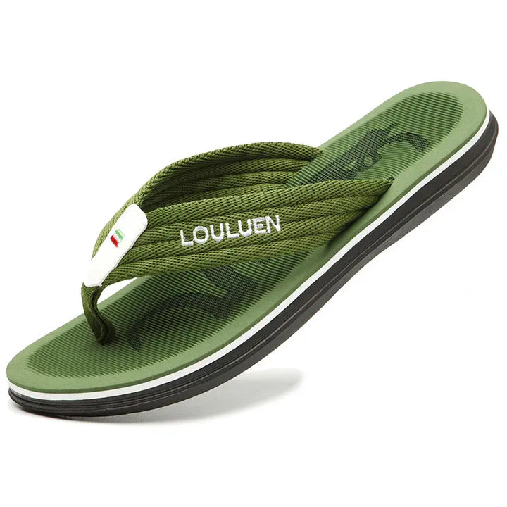 Olive green Koryn men&