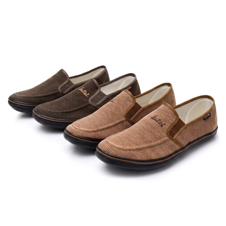 Two pairs of men&