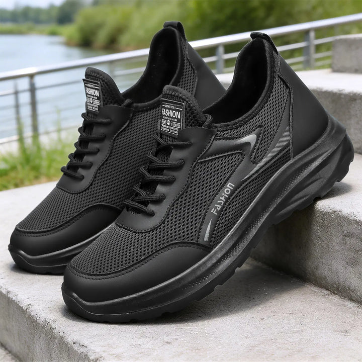 Pair of black men&