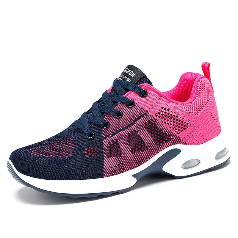 Vibrant violet and sky blue women&