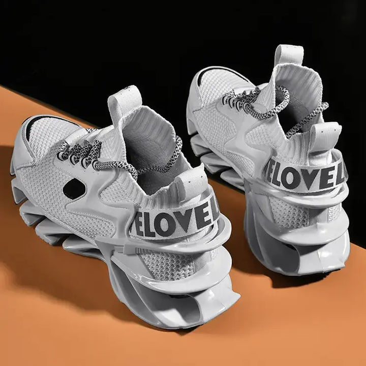 Pair of white Kylos men&