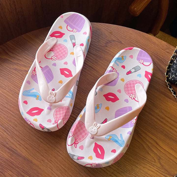 Kythor - Floral Platform Slides
