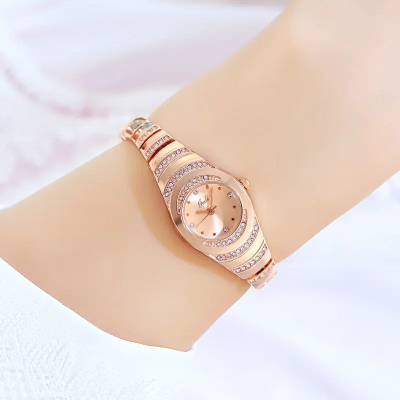 Rose gold Kzira women&
