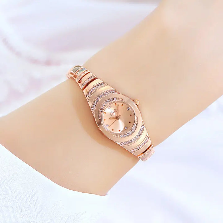 Rose gold Kzira women&