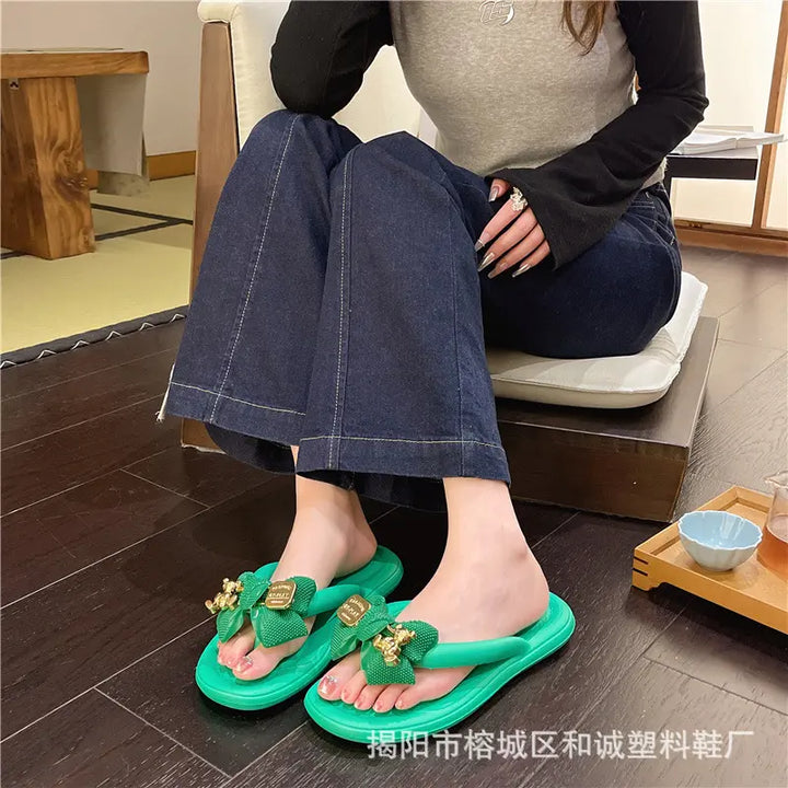 Green Lyraku women&