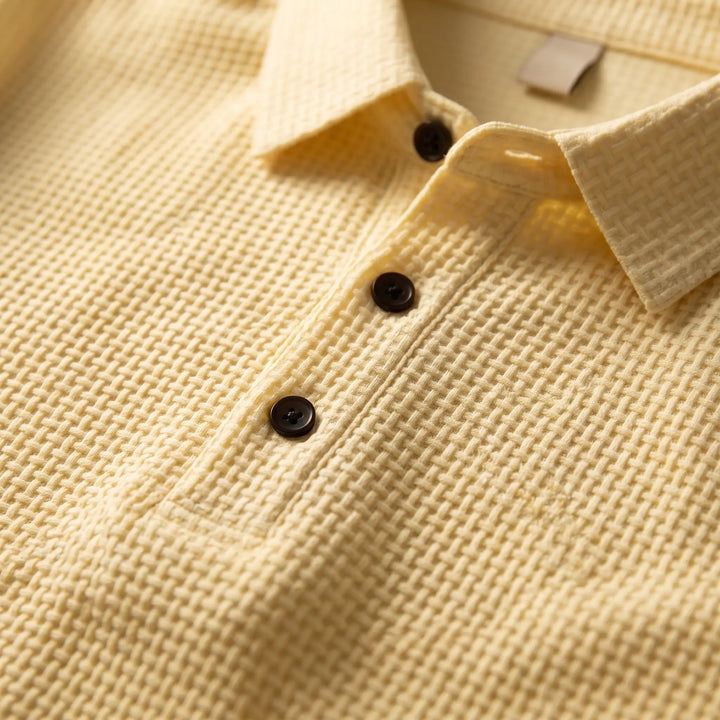 Close-up of a men&
