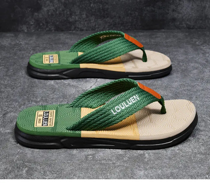 Pair of men&
