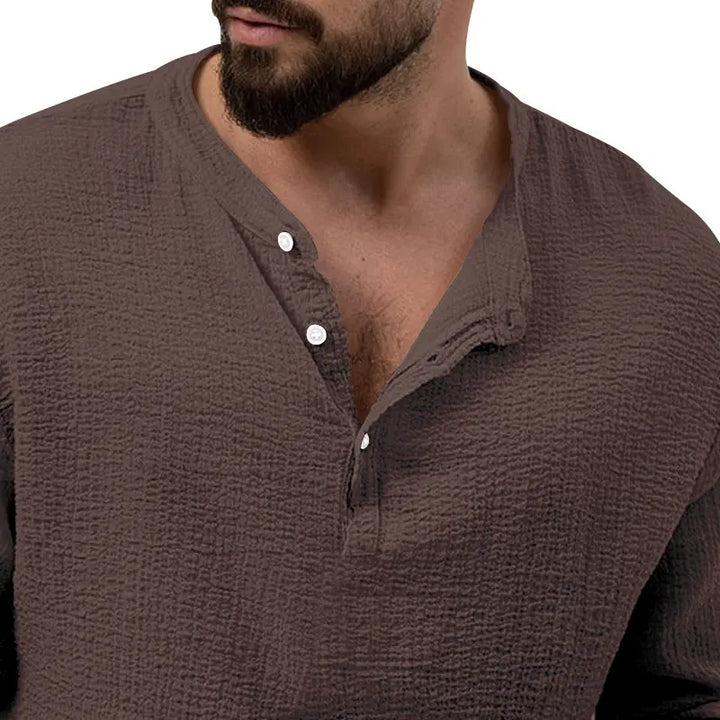 Close-up of a men&