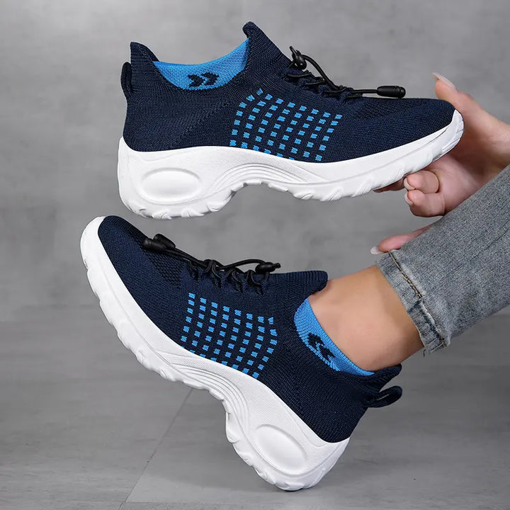 Navy blue women&