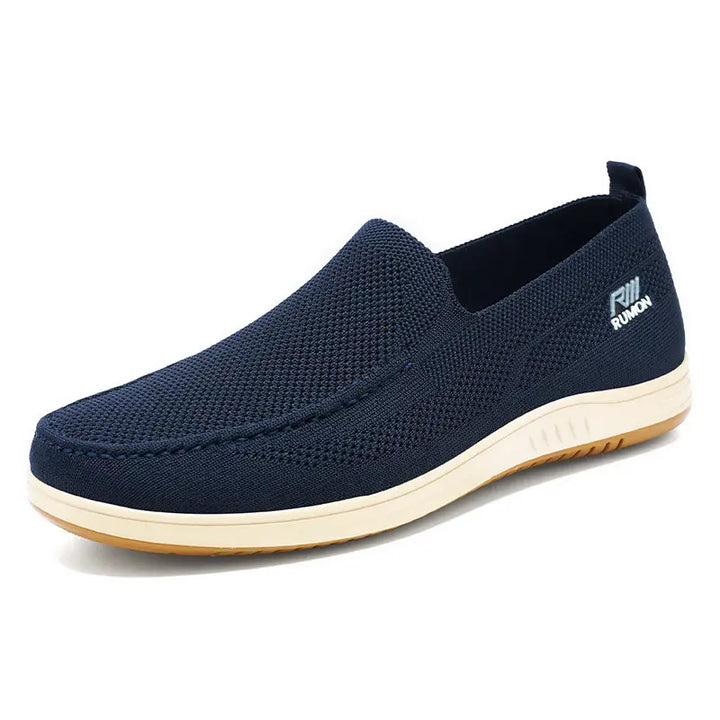 Navy blue men&