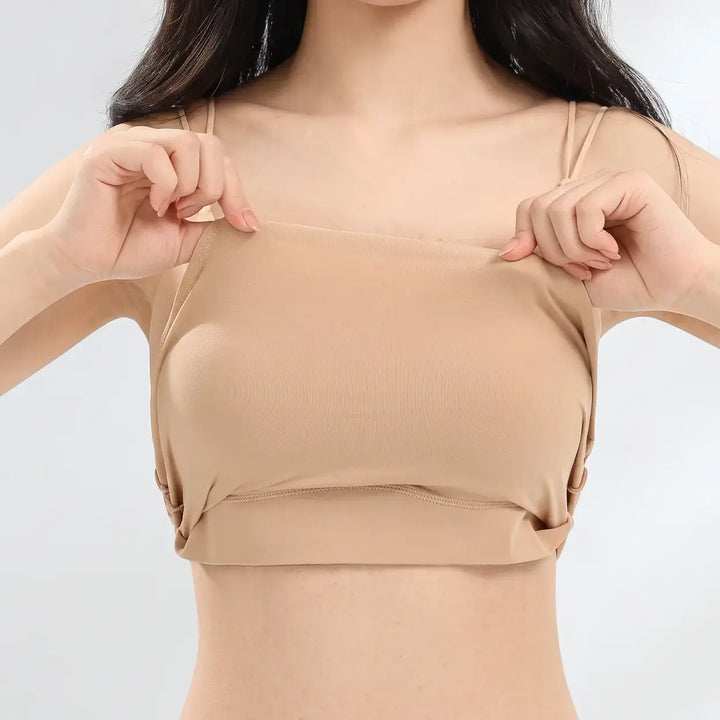 Zylovo - Camisole Injecté, Confort Sculptant, Base Élégante