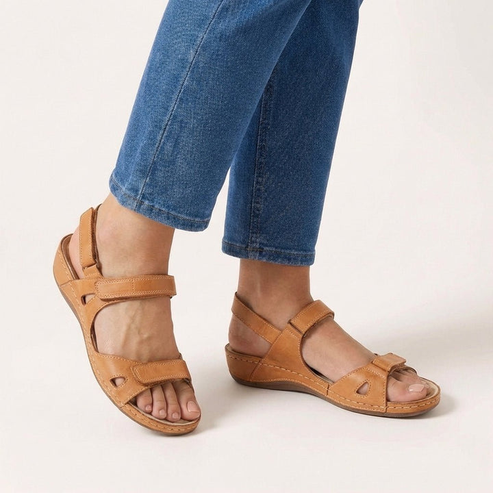Adjustable Orthopaedic Comfort Sandals
