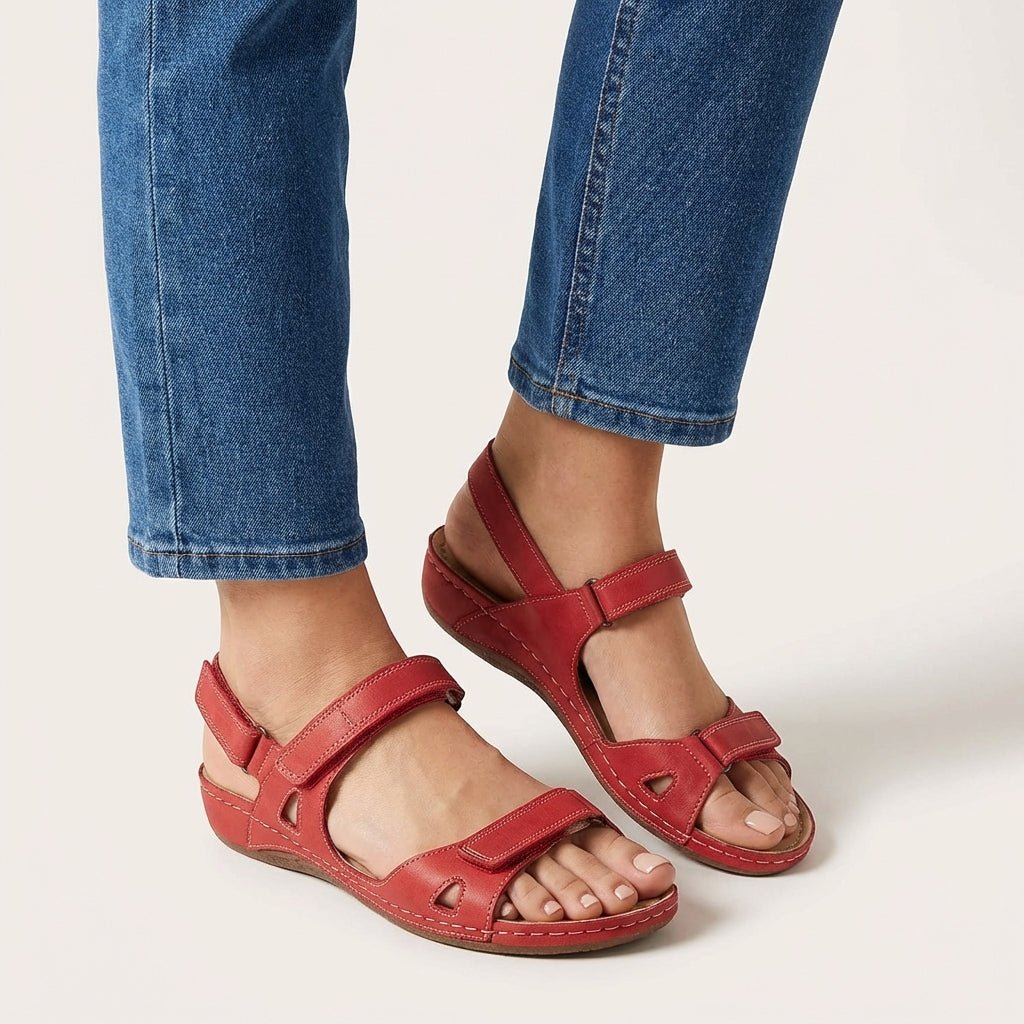 Adjustable Orthopaedic Comfort Sandals