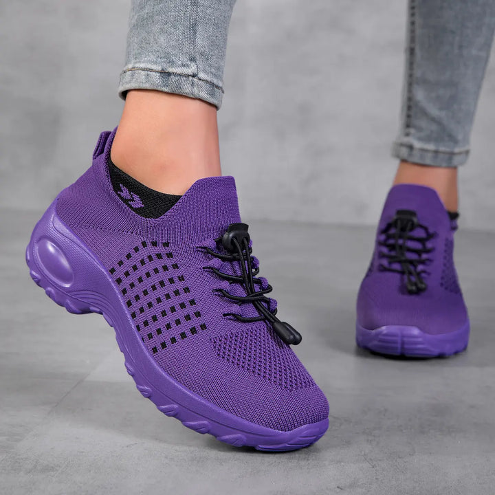 Purple women&
