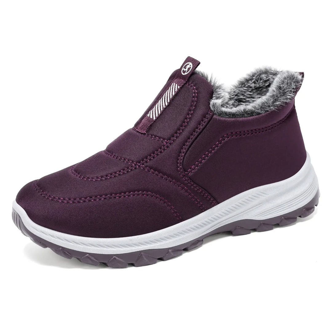 A purple Zylos women&