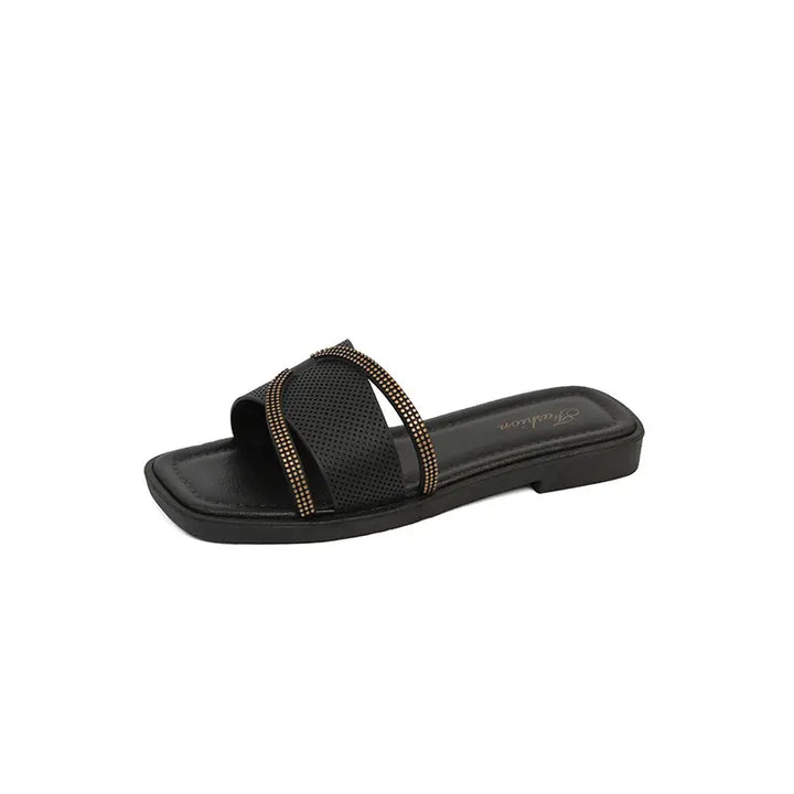 Black Qyrell women&
