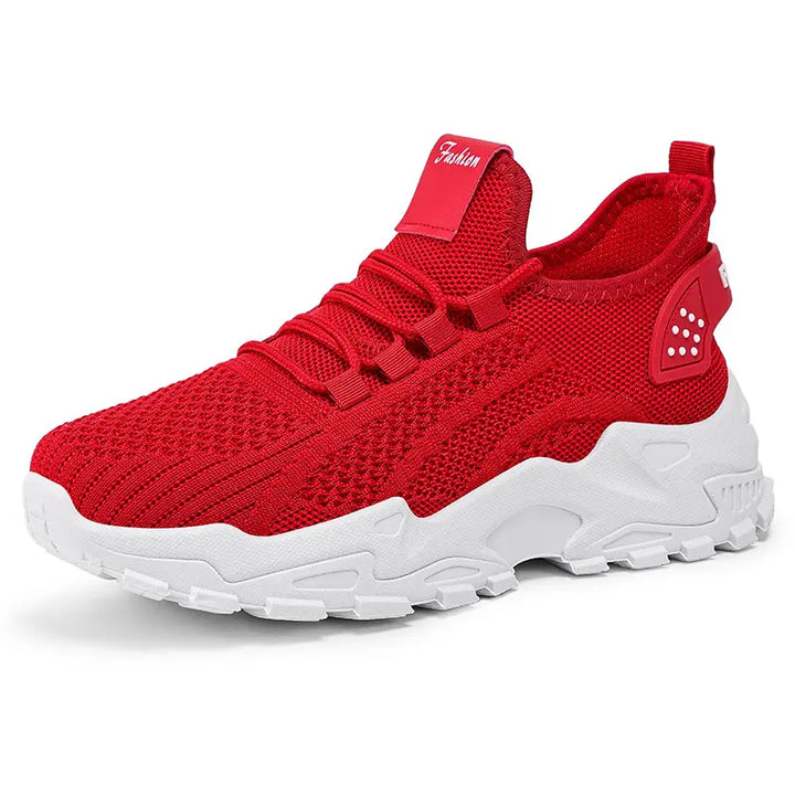 Red women&