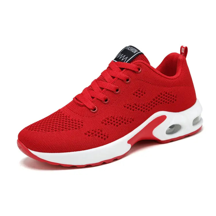 Vibrant red Aerion women&