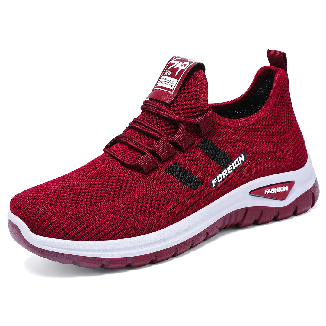 Red women&
