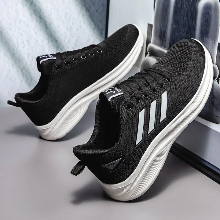 Pair of black Rhyzon men&