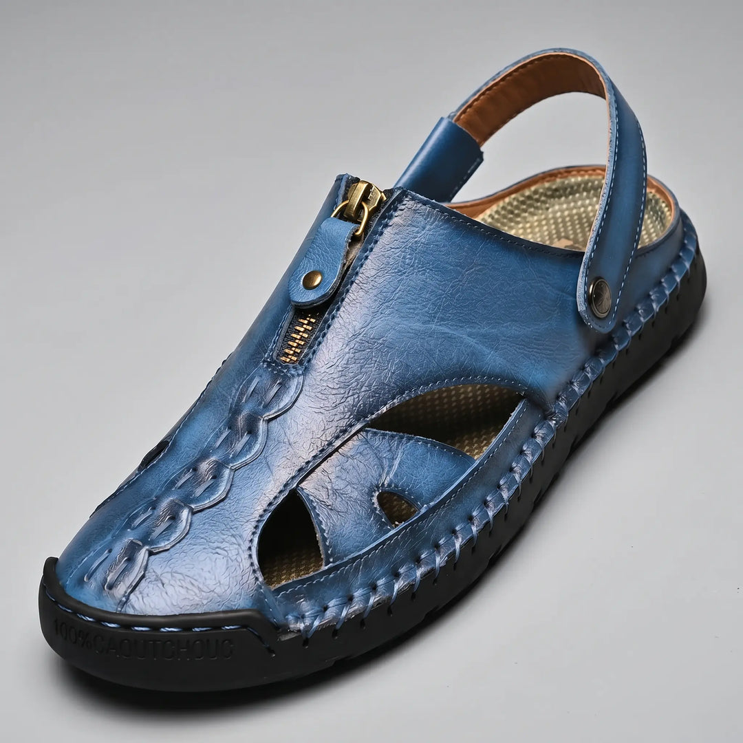 Oceanic blue Riveno men&