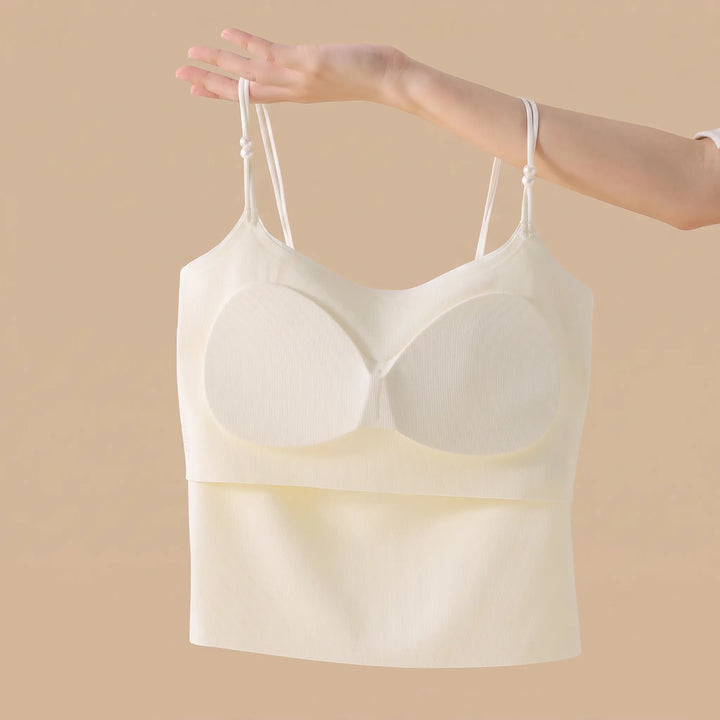 Zylovo - Camisole Injecté, Confort Sculptant, Base Élégante