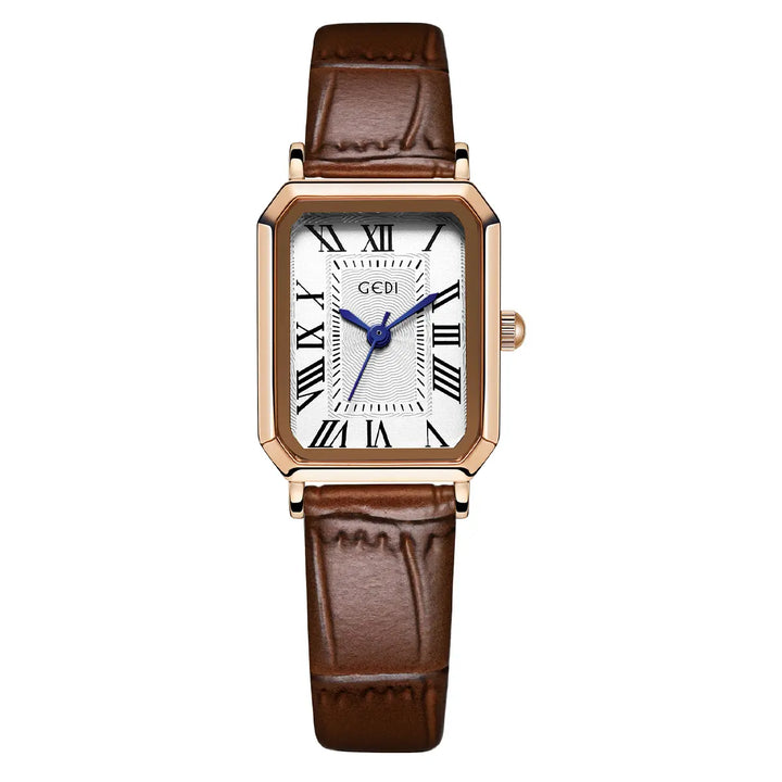 Elegant rectangular women&