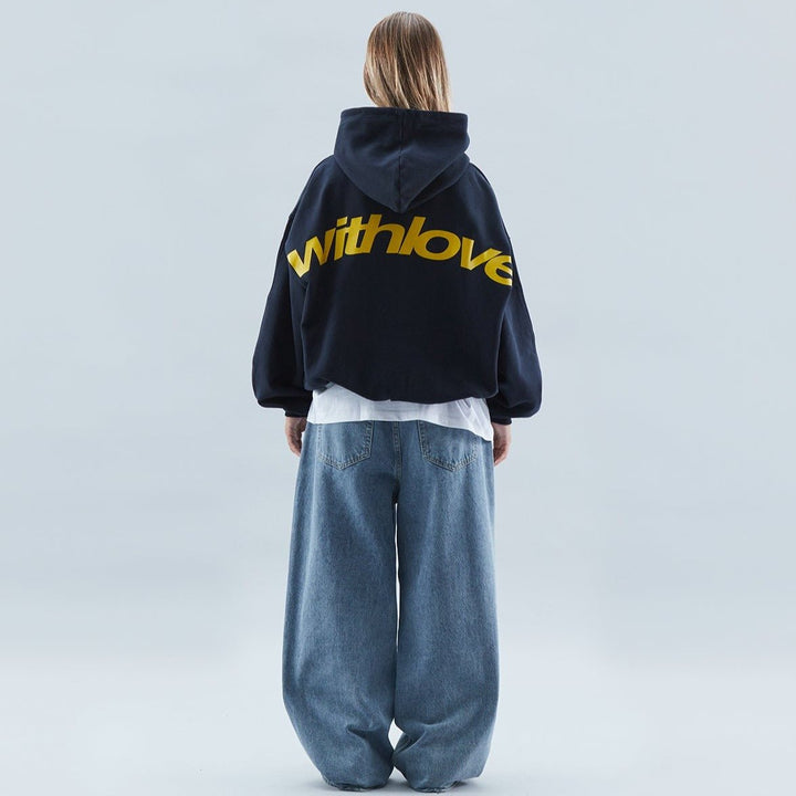 Unisex Heavyweight Fleece Pullover Hoodie