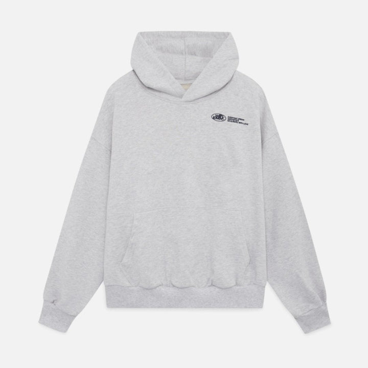 Unisex Heavyweight Fleece Pullover Hoodie
