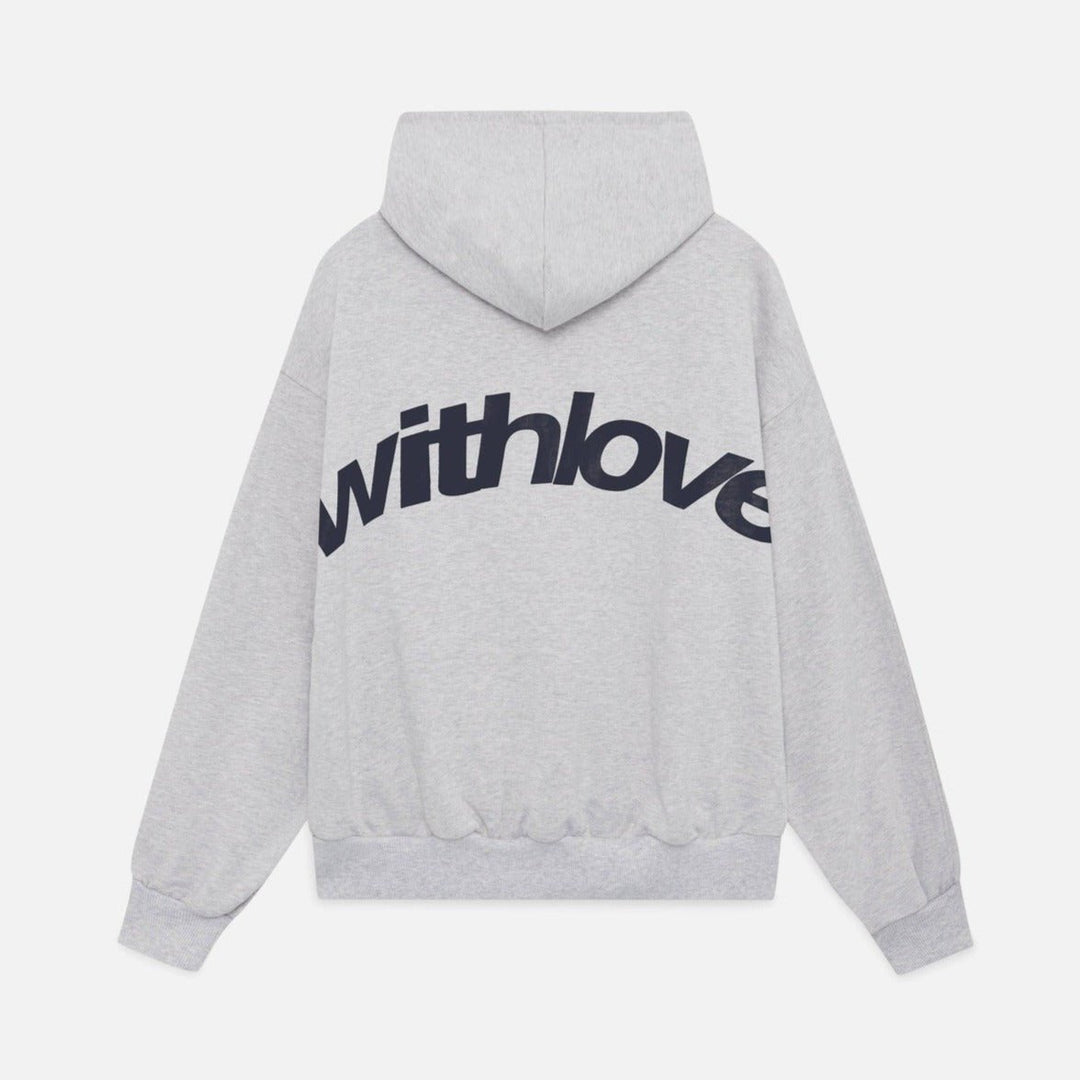 Unisex Heavyweight Fleece Pullover Hoodie