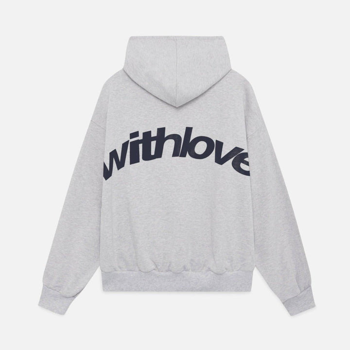 Unisex Heavyweight Fleece Pullover Hoodie