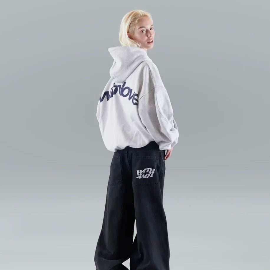 Unisex Heavyweight Fleece Pullover Hoodie