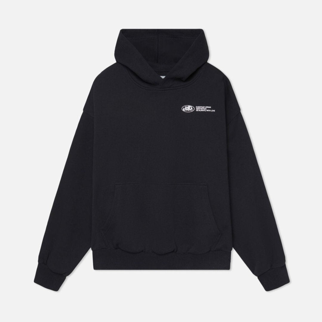 Unisex Heavyweight Fleece Pullover Hoodie
