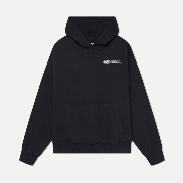 Unisex Heavyweight Fleece Pullover Hoodie