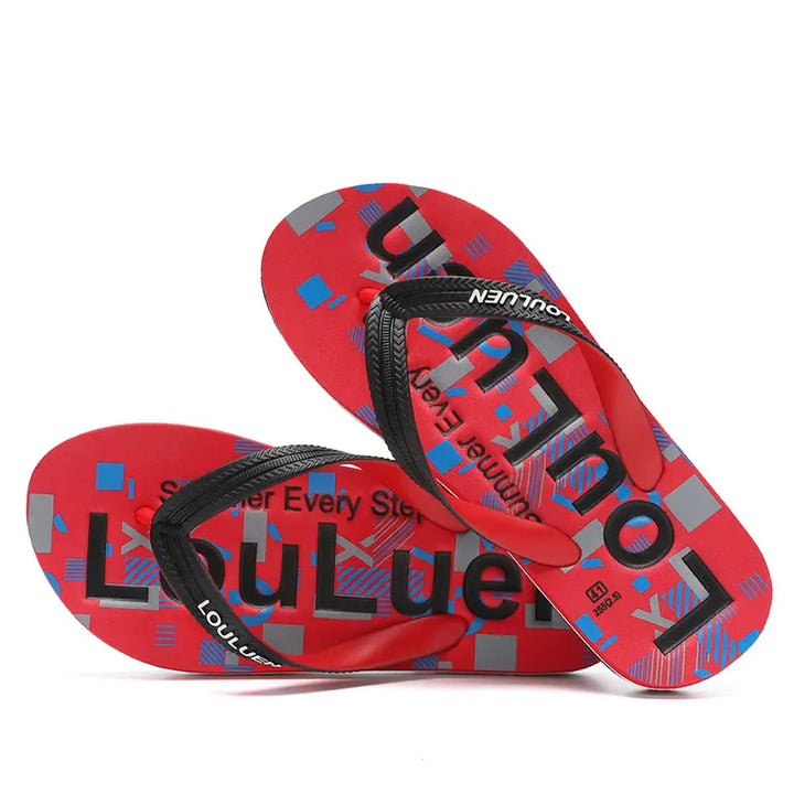 Red Veridian men&