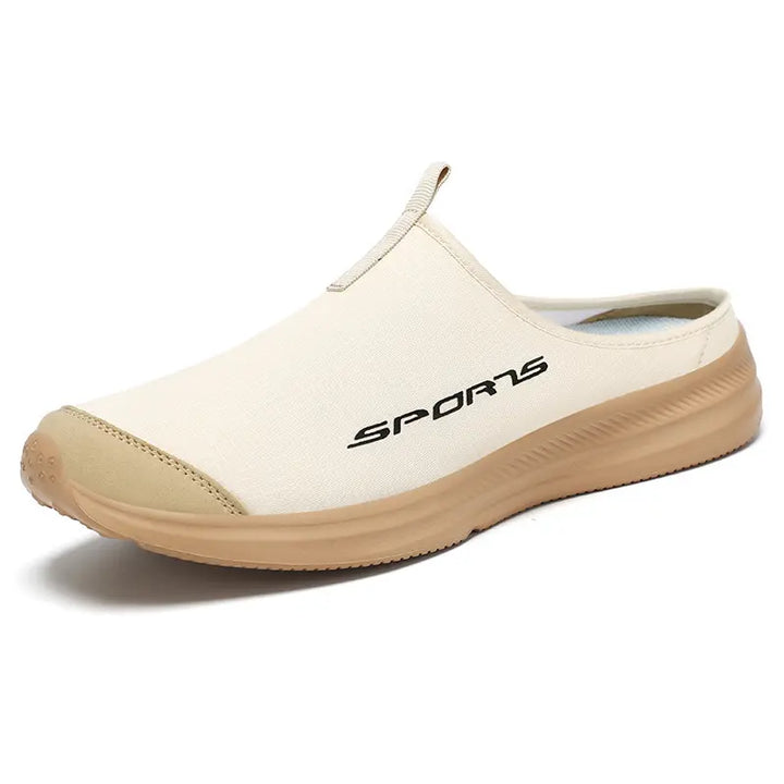 Beige Vesklo men&