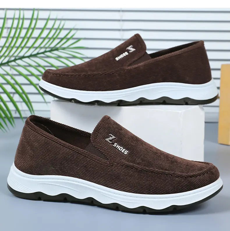 Dark taupe men&