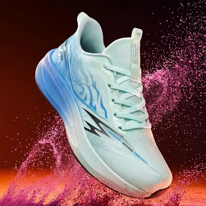 Light blue and white Vexlar men&