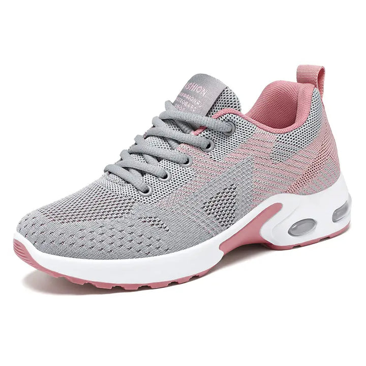 Grey and pink women&