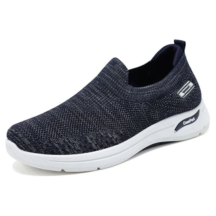 Dark grey and blue women&