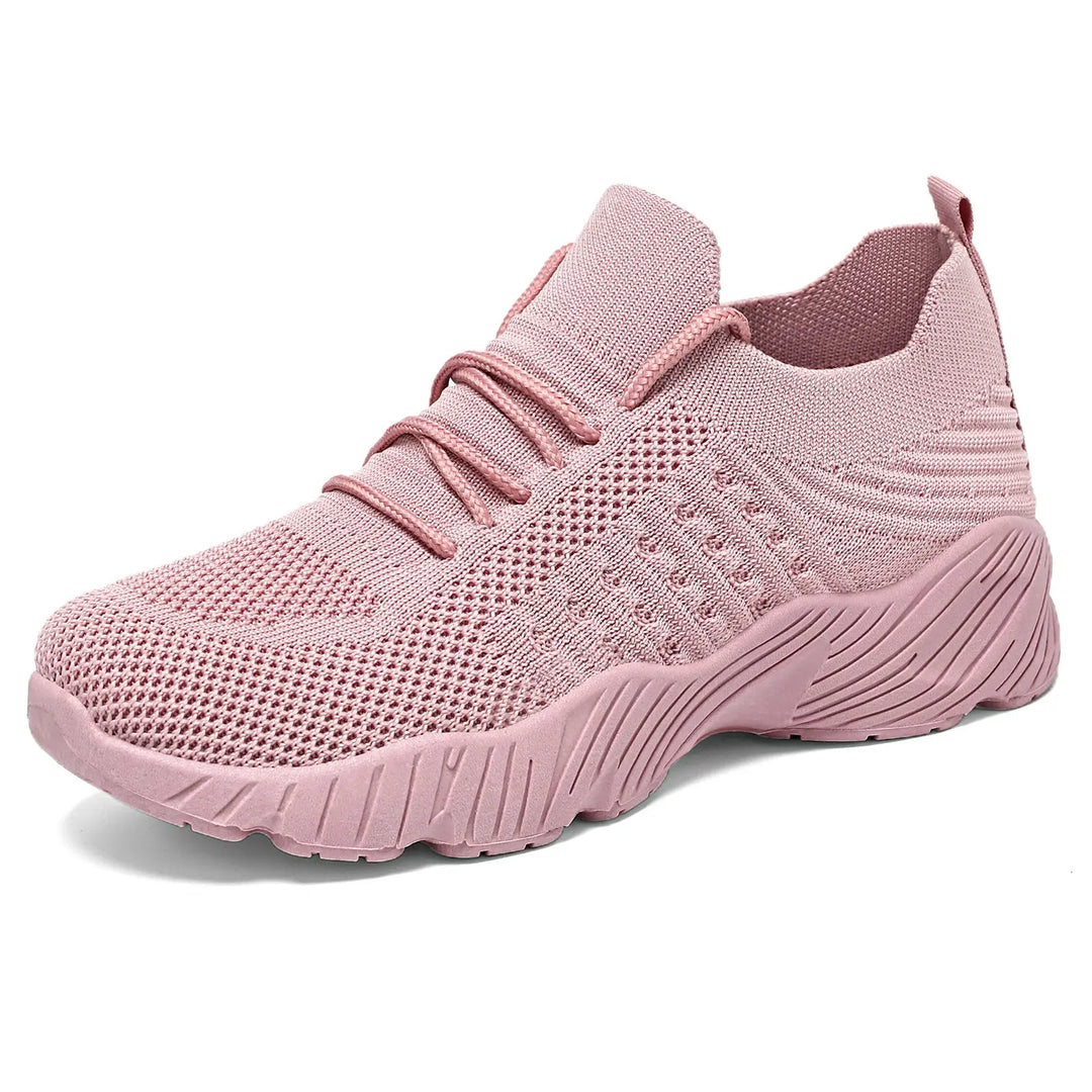 A soft pink women&