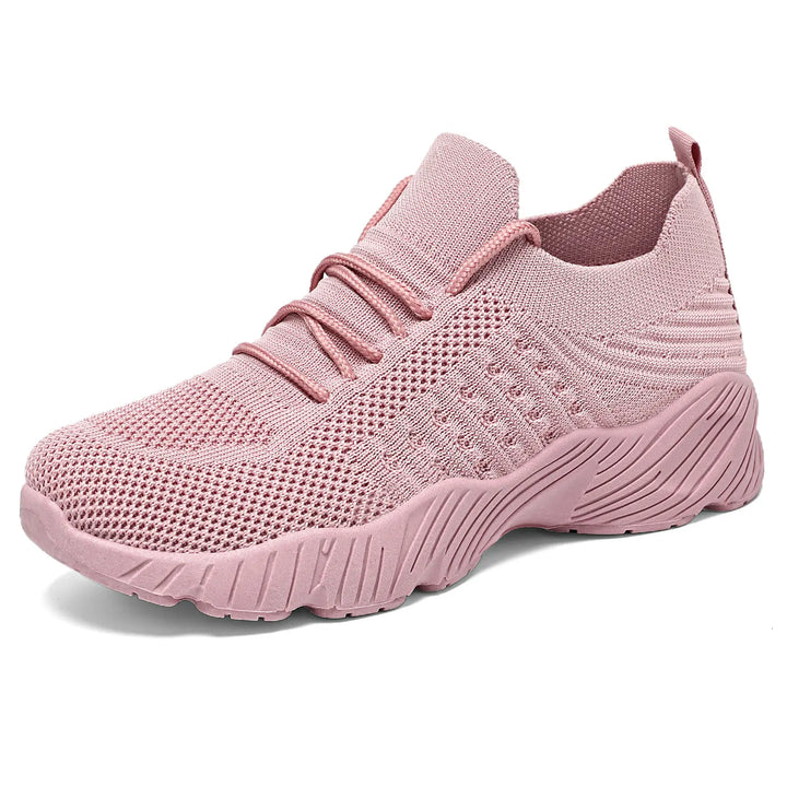 A soft pink women&