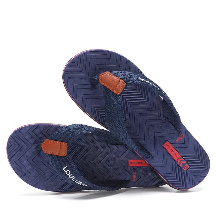 Dark blue Xanthi men&
