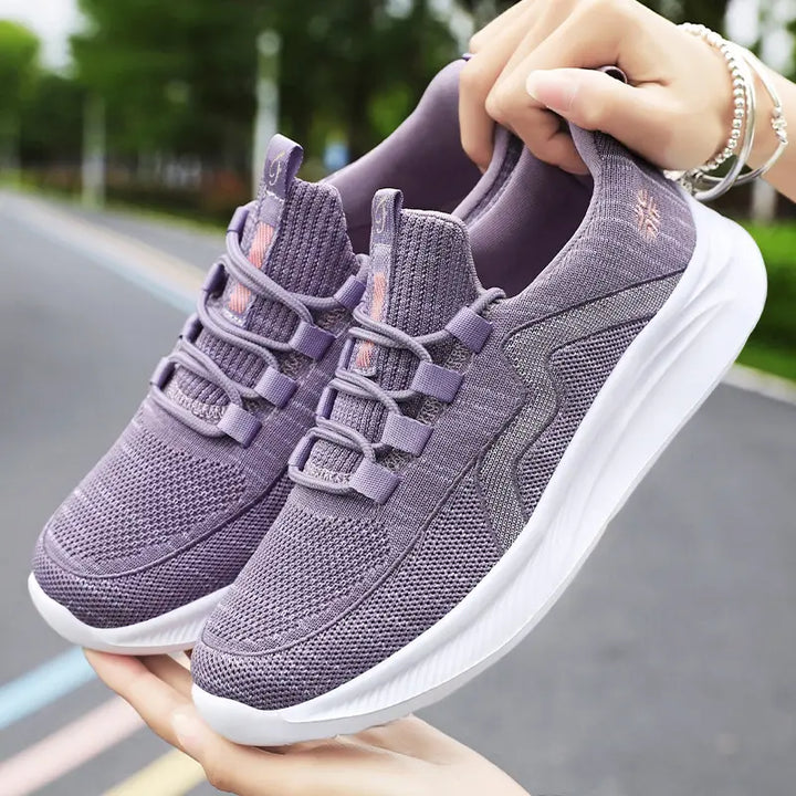 A pair of dusty lilac Zelpha women&