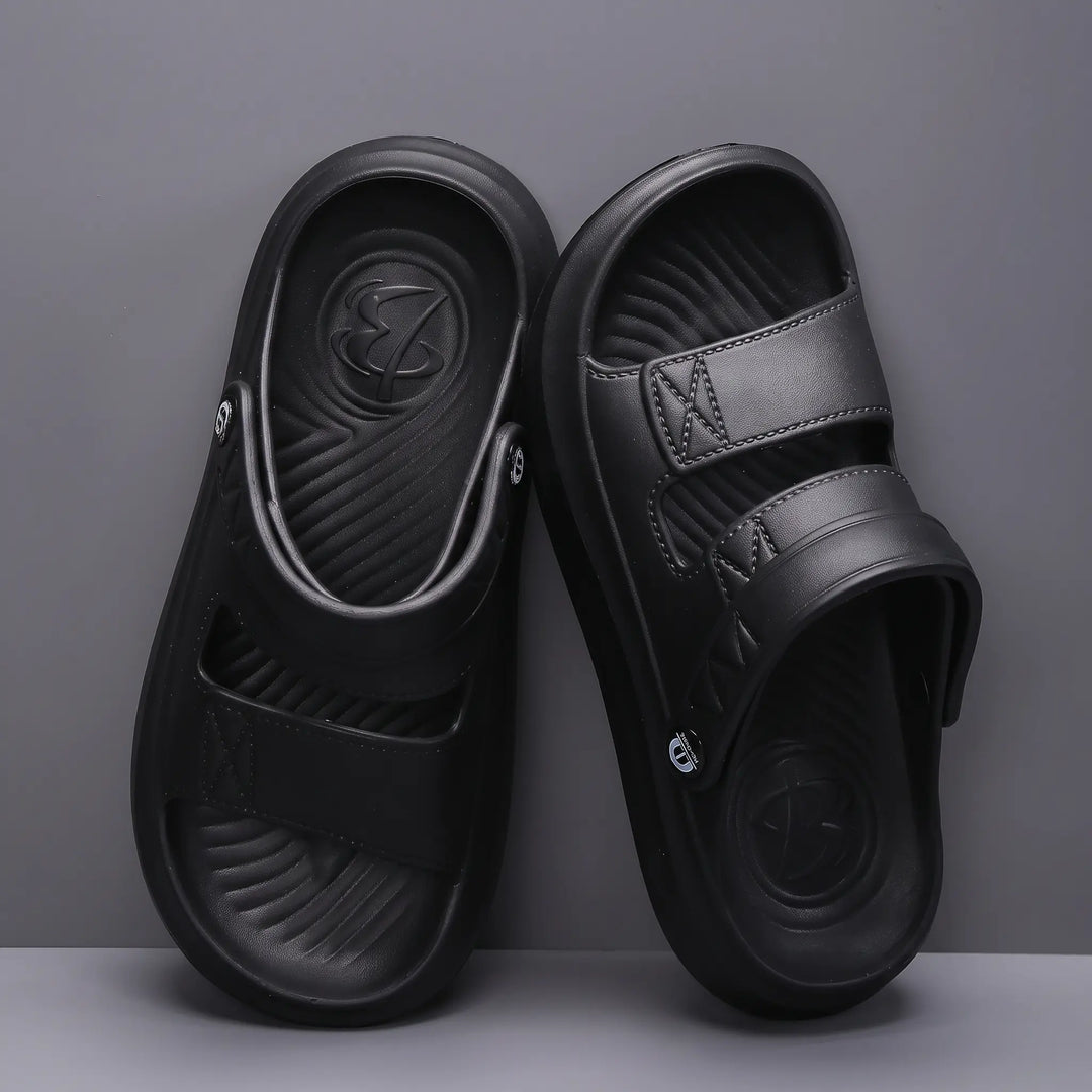 Pair of black Zykos men&