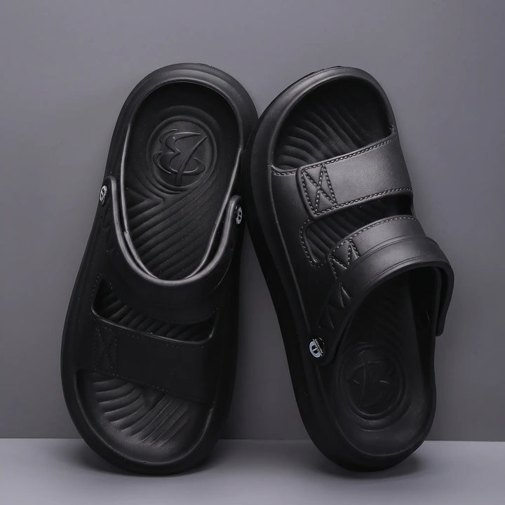 Pair of black Zykos men&