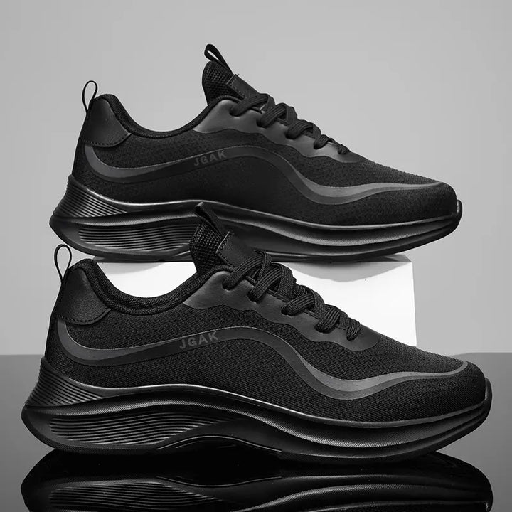 Two black Zylos men&