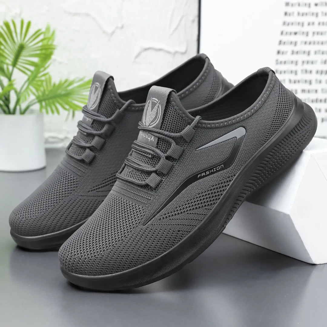 Dark grey Zylos men&