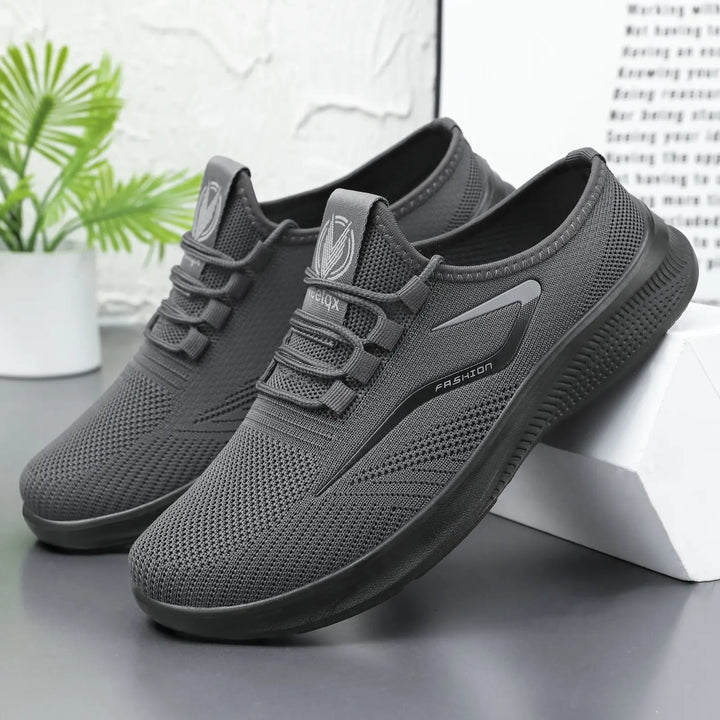 Dark grey Zylos men&
